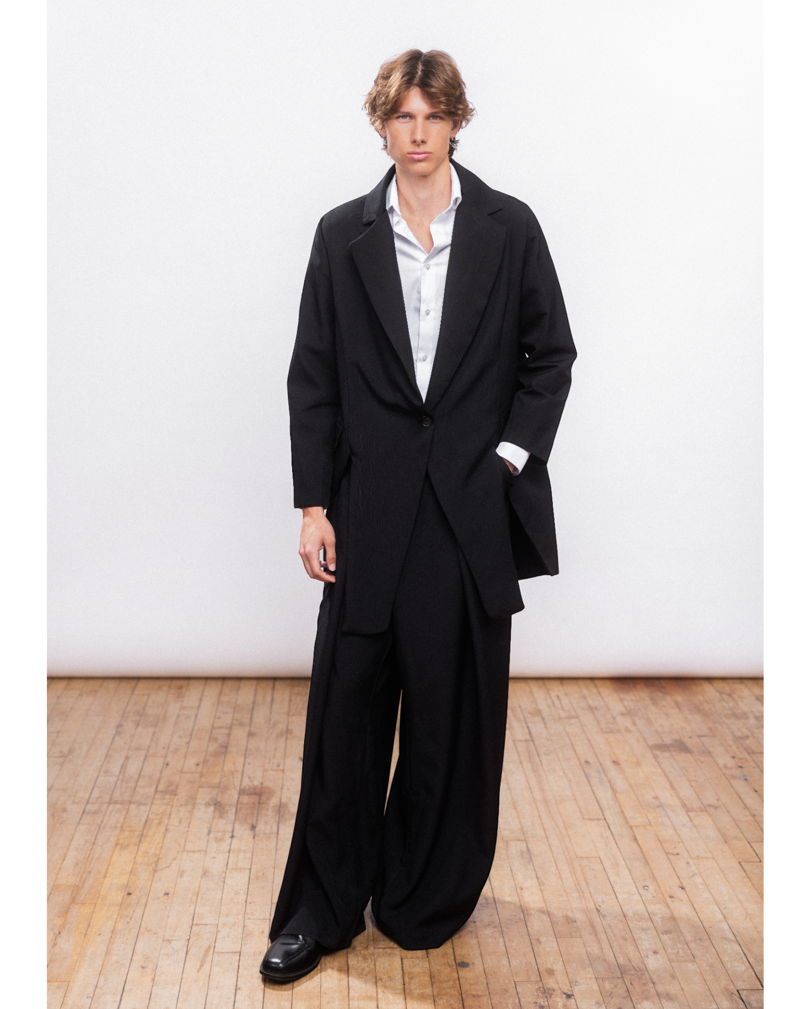 Oversized Trousers