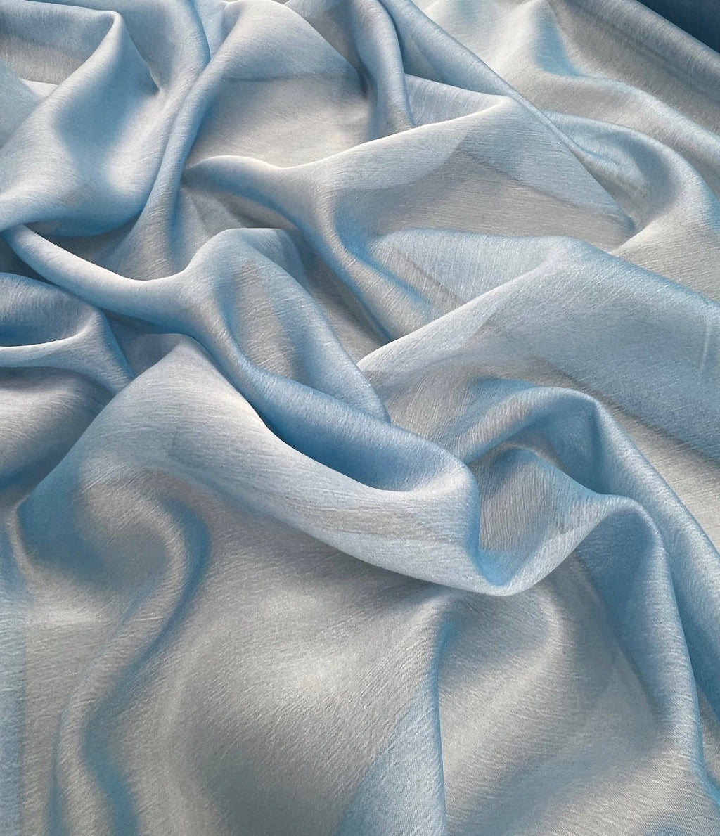 Sonora Halter Chiffon Gown