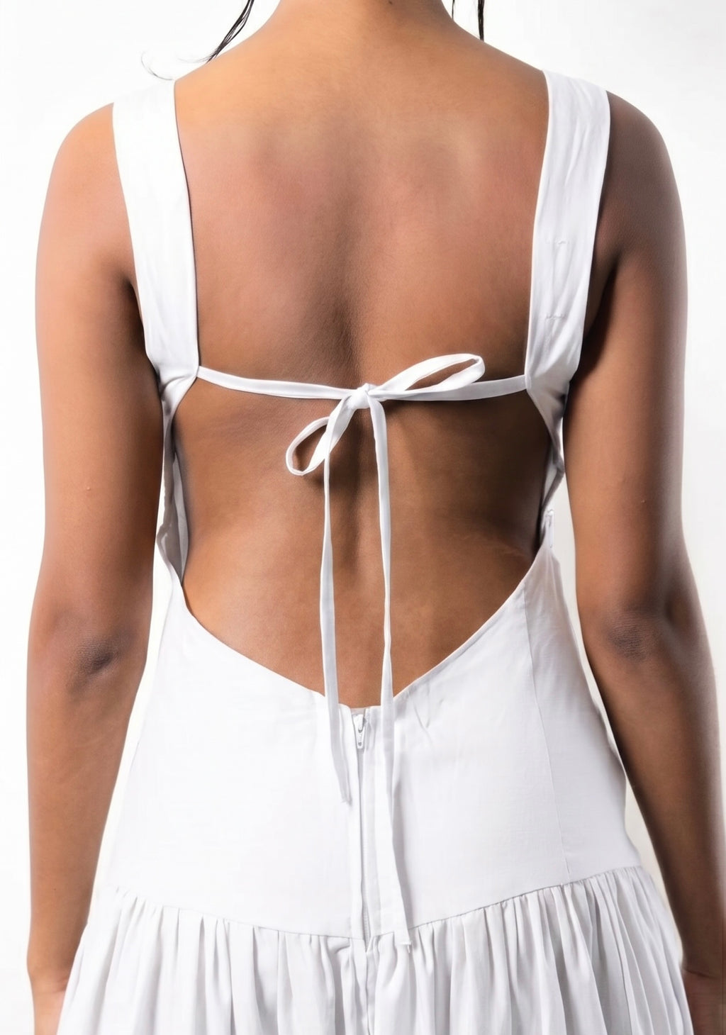 Kate Backless Dress