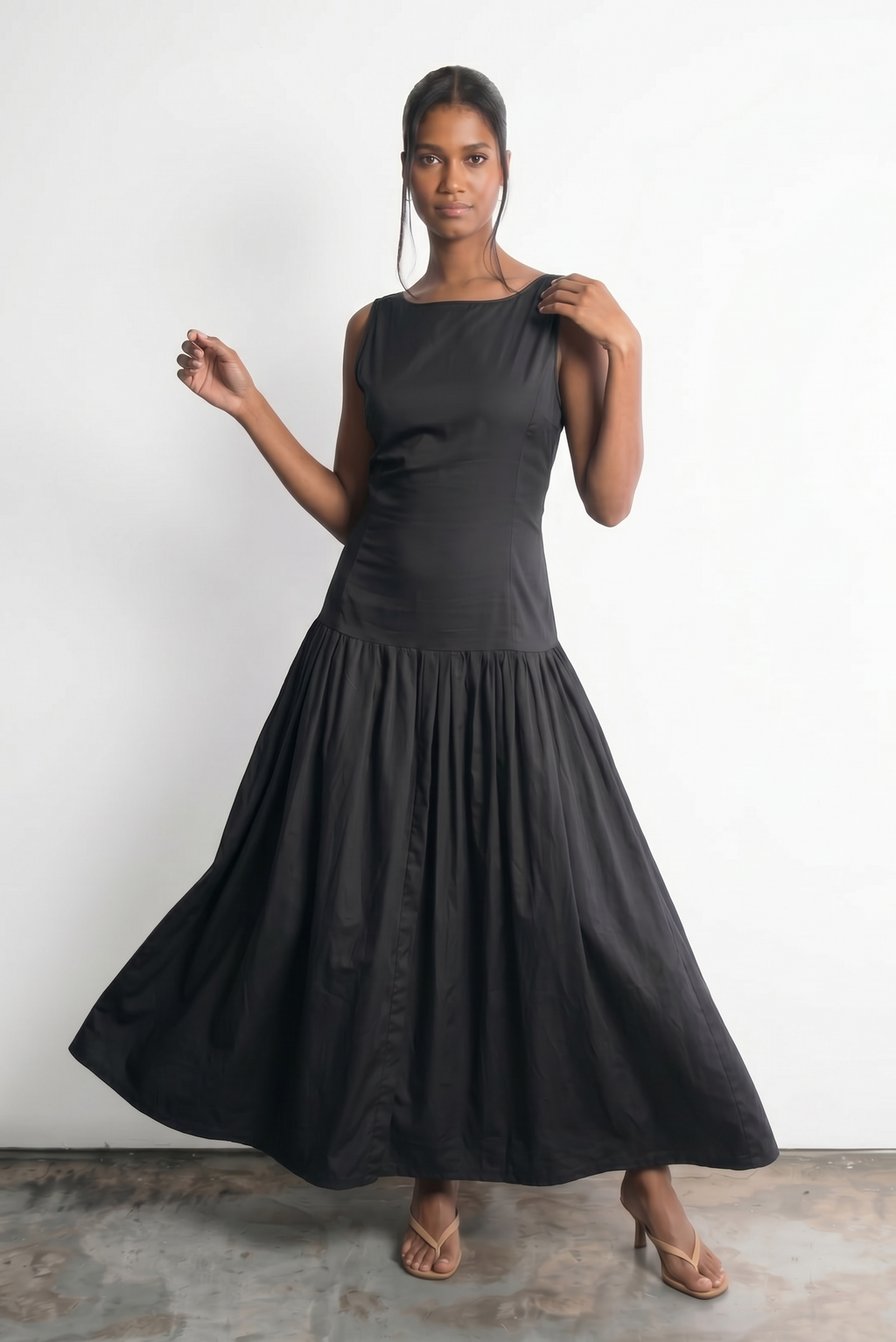Kate Backless Dress