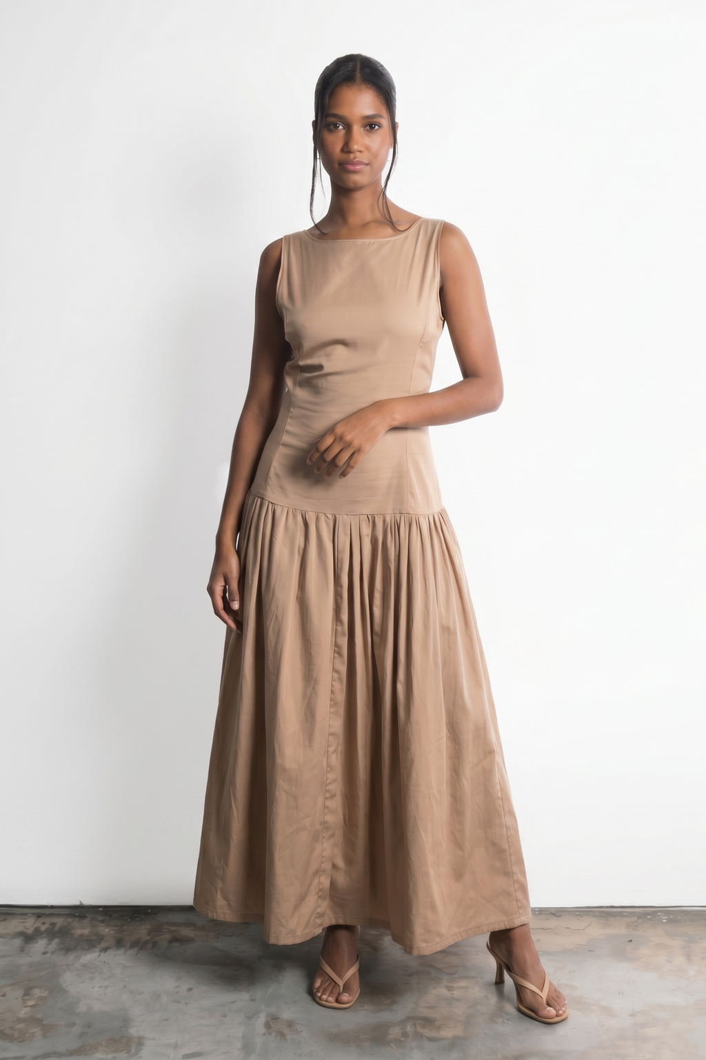Kate Backless Dress
