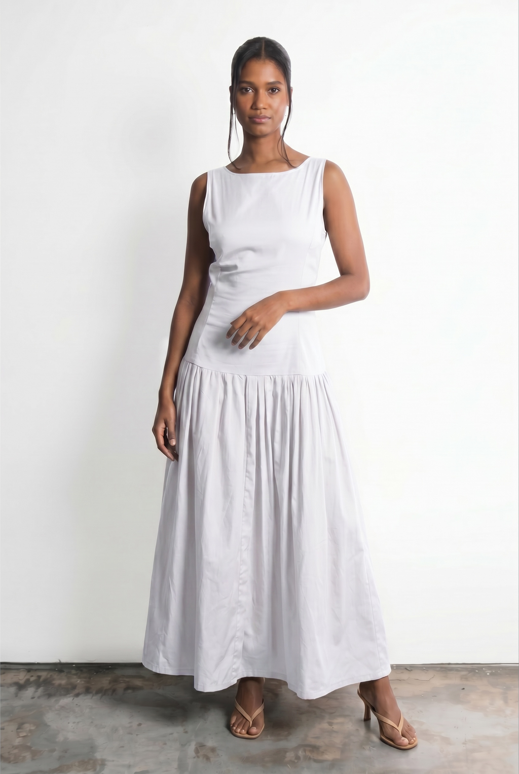 Kate Backless Dress