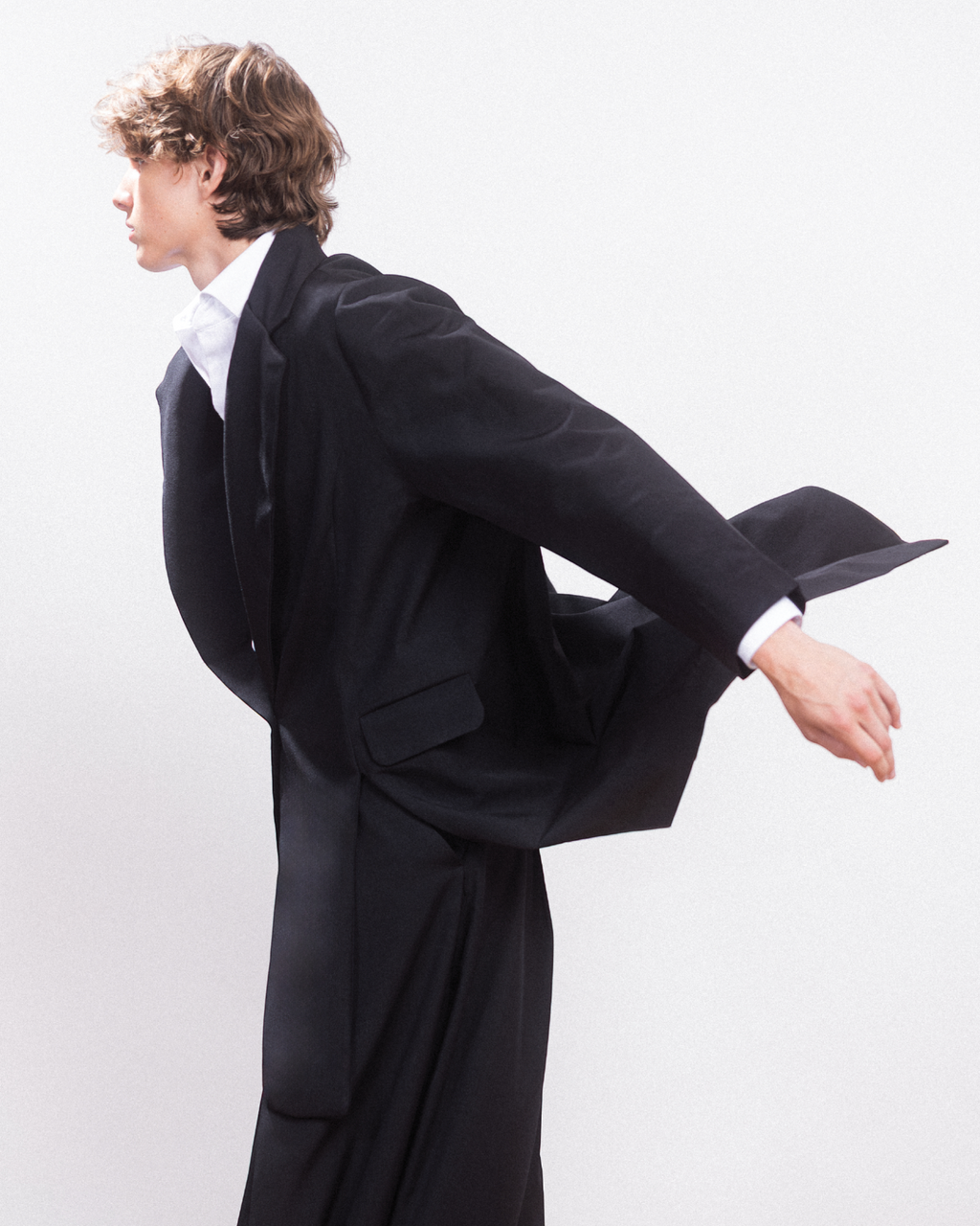 Tailcoat Jacket