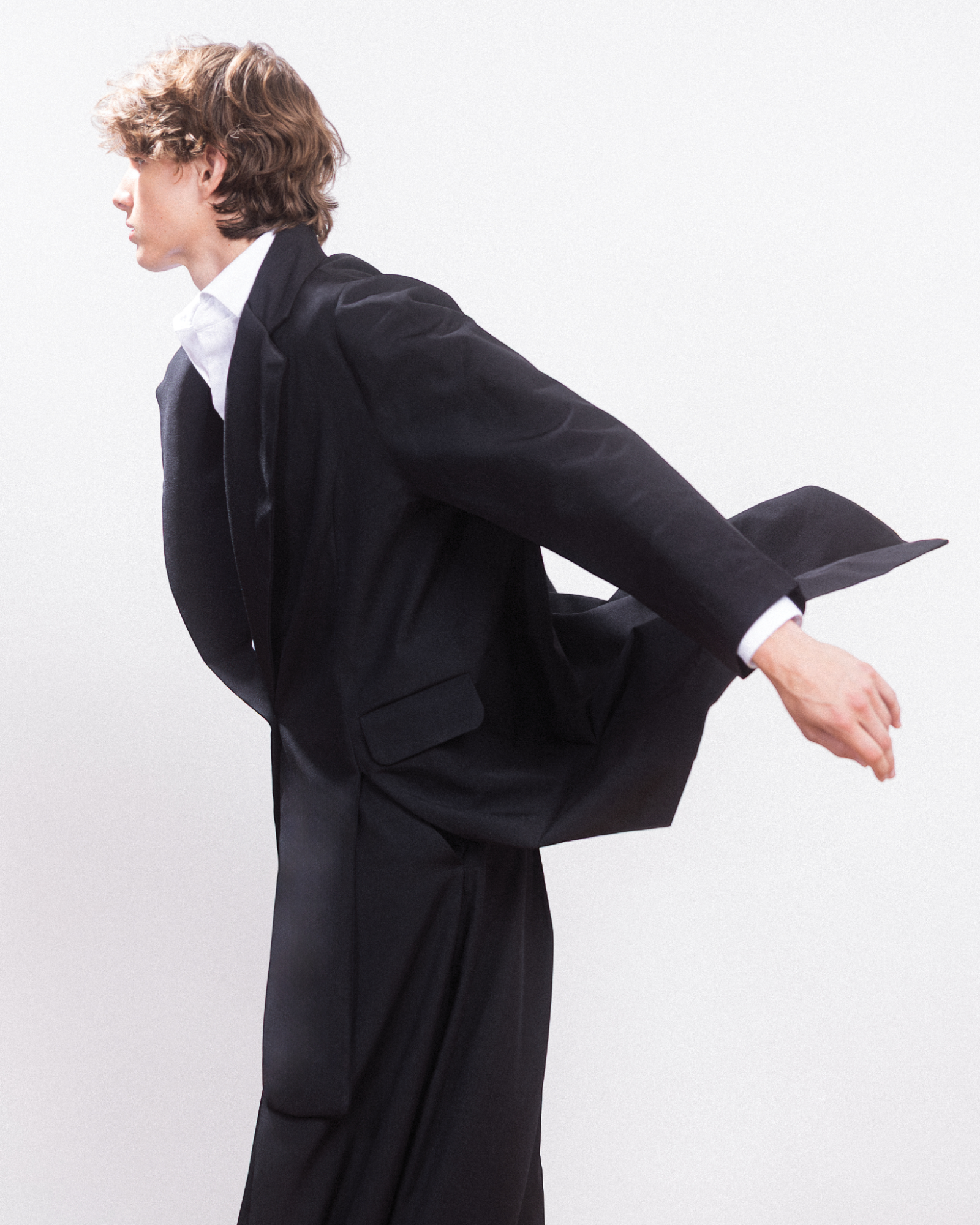 Tailcoat Jacket