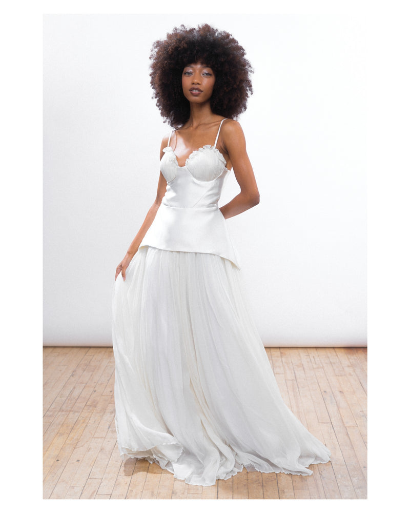 Ariel Top + Skirt