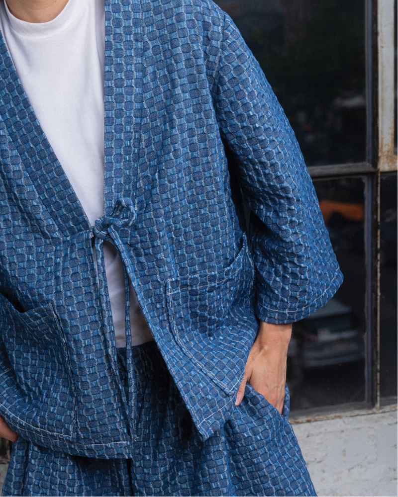 Denim Kimono