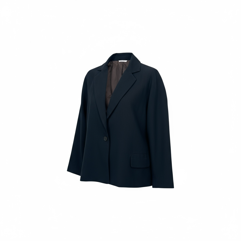 Box Blazer