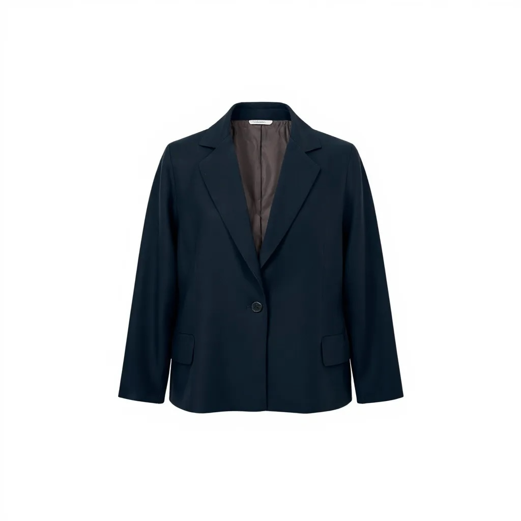 Box Blazer