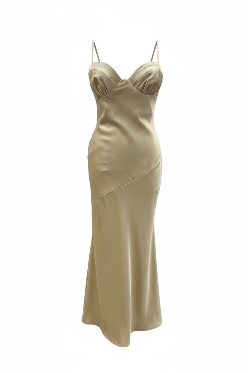 Seraphine Slip Dress