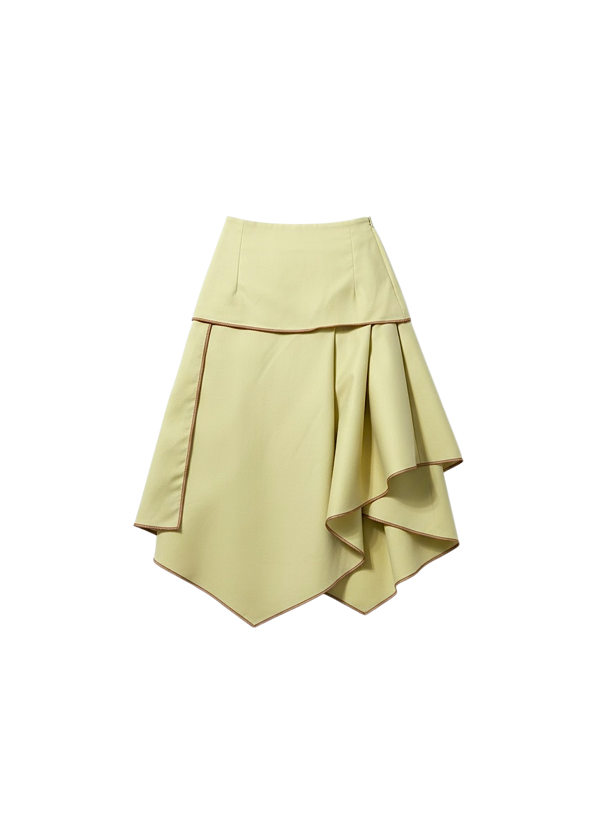 Lana Canvas Skirt
