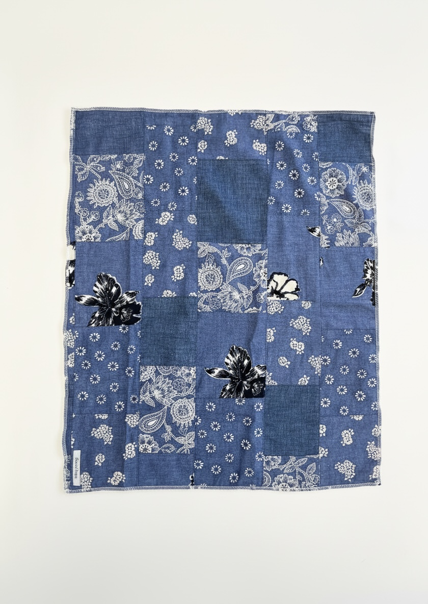 Patchwork Scarf