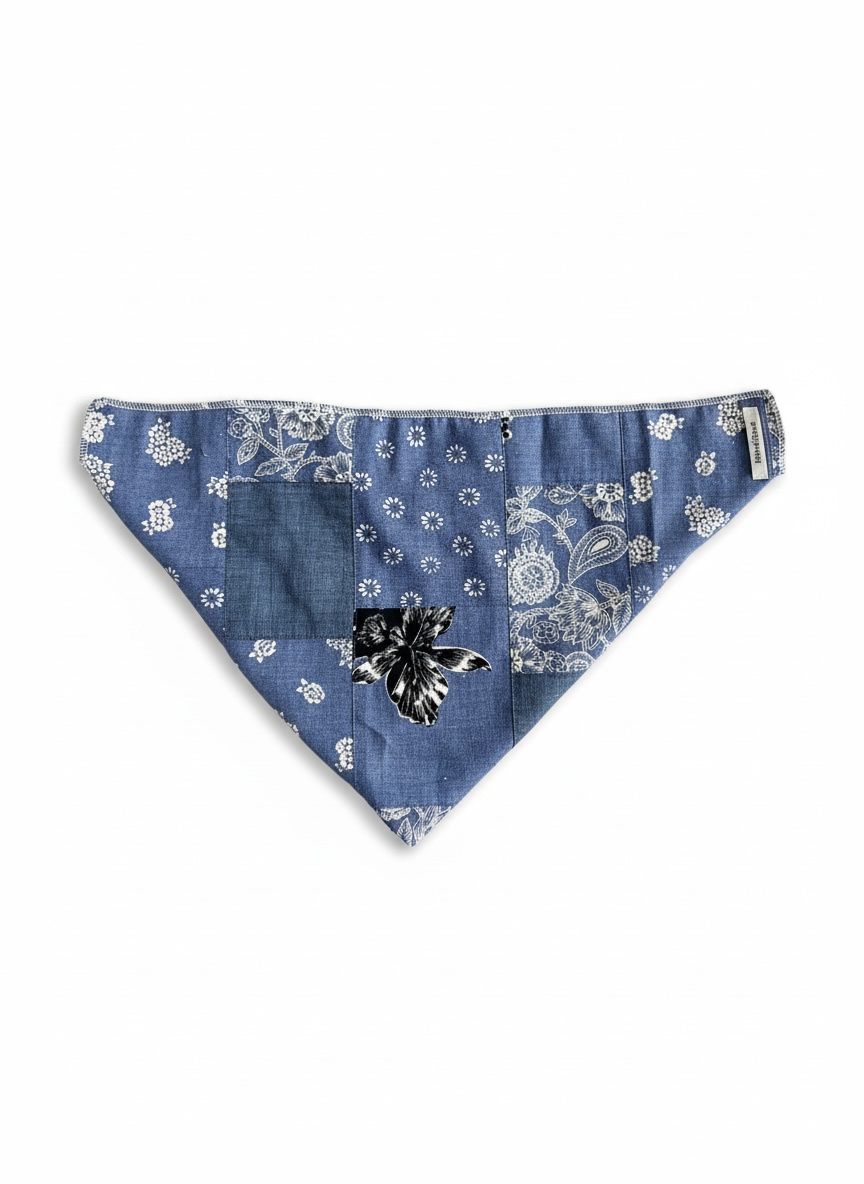 Patchwork Scarf