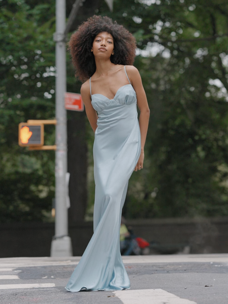 Seraphine Slip Dress