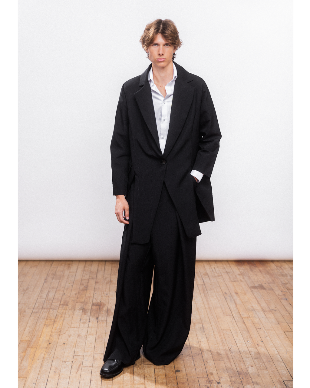 Oversized Trousers